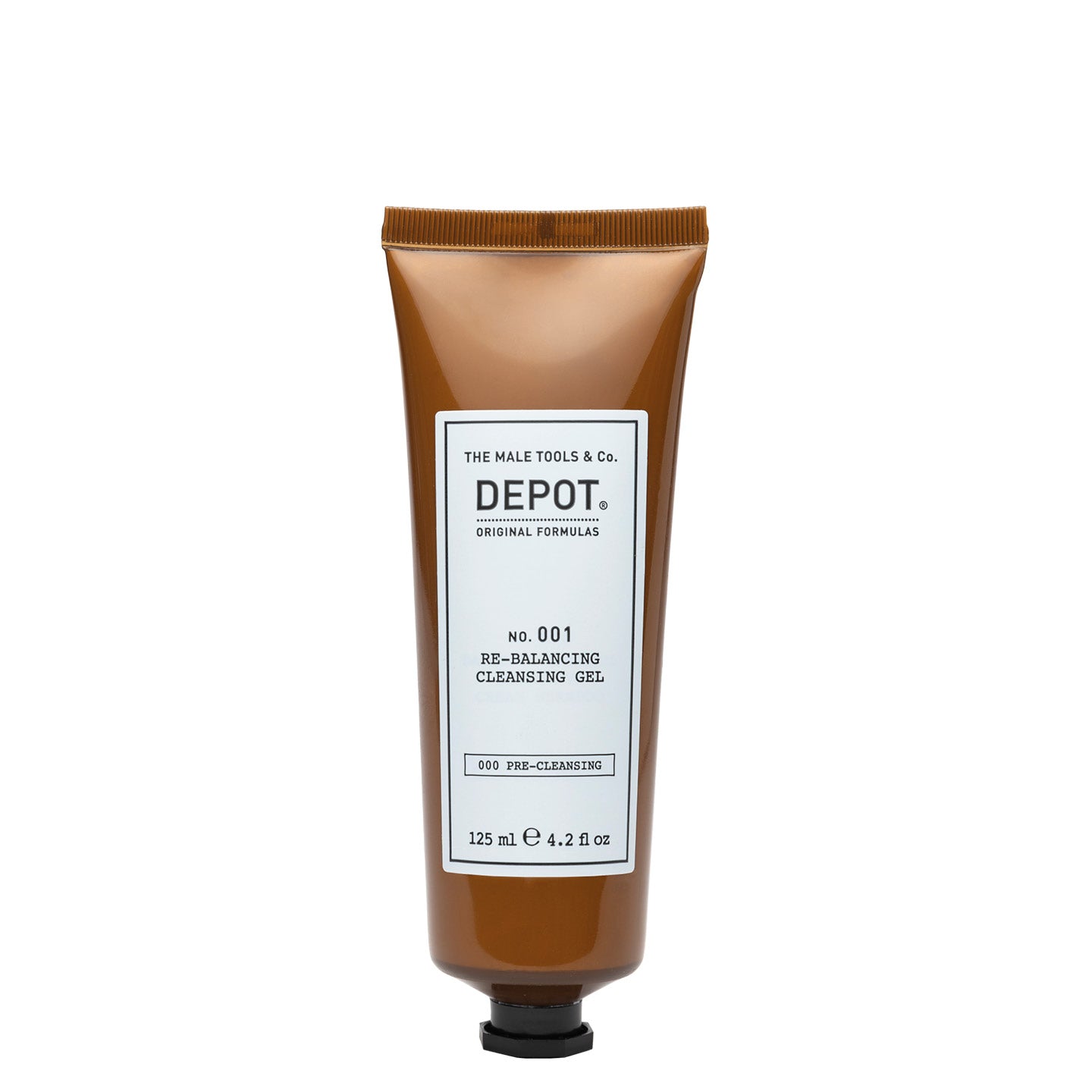 001 RE-BALANCING CLEANSING GEL
