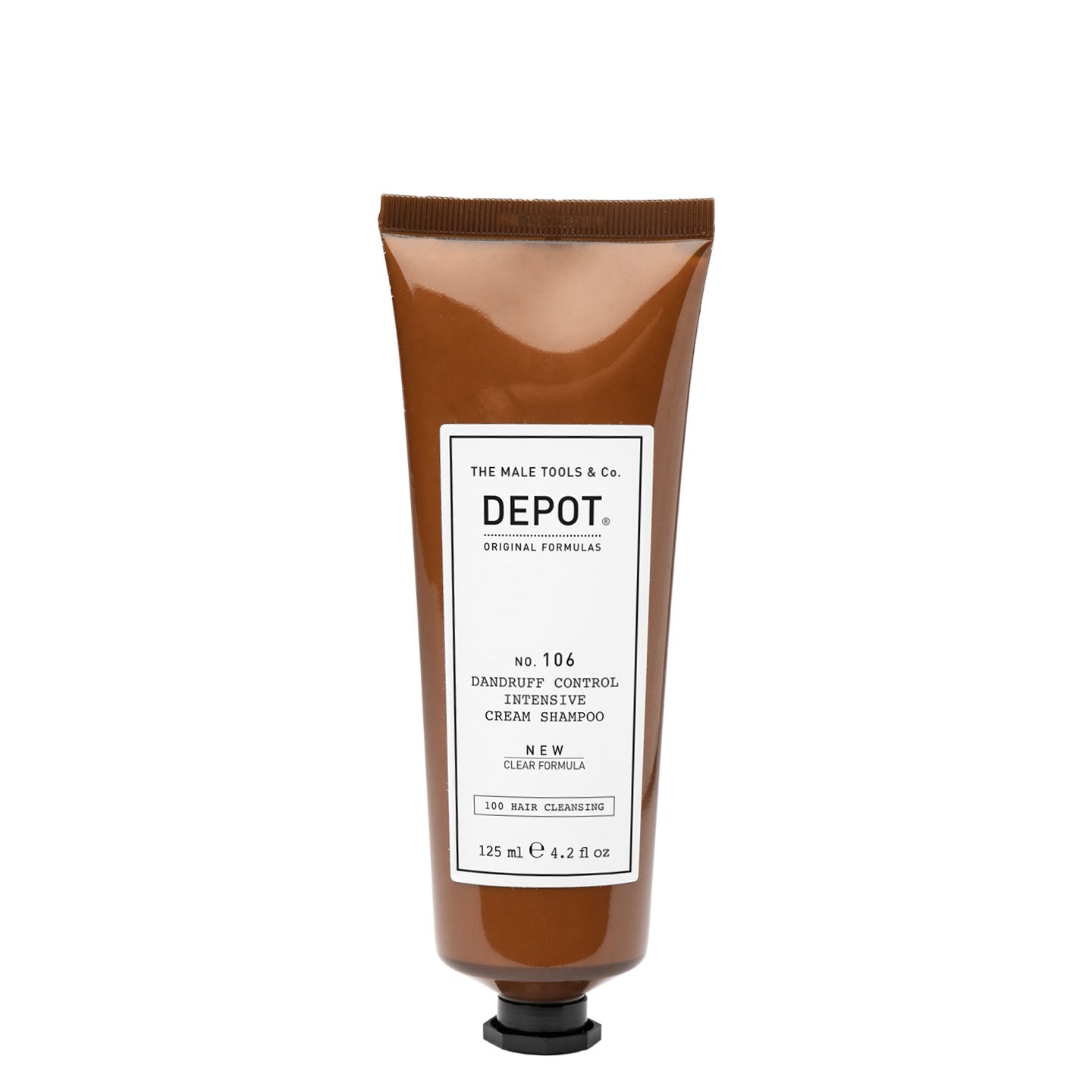 106 DANDRUFF CONTROL INTENSIVE CREAM SHAMPOO