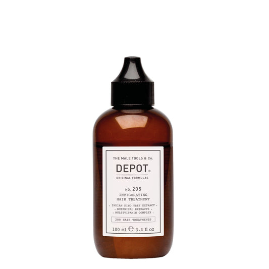 205 INVIGORATING HAIR TREATMENT