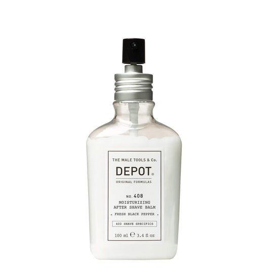 408 MOISTURIZING AFTER SHAVE BALM