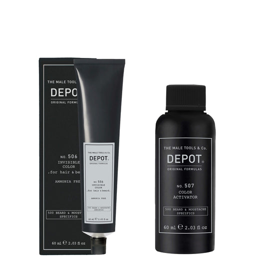 KIT - 506 INVISIBLE COLOR