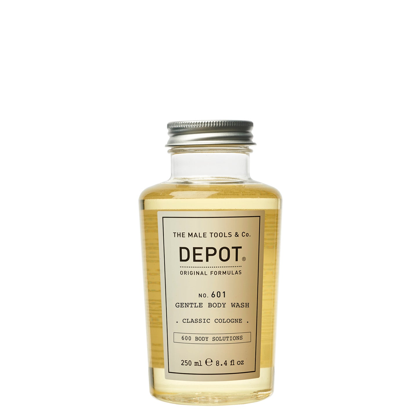 601 GENTLE BODY WASH