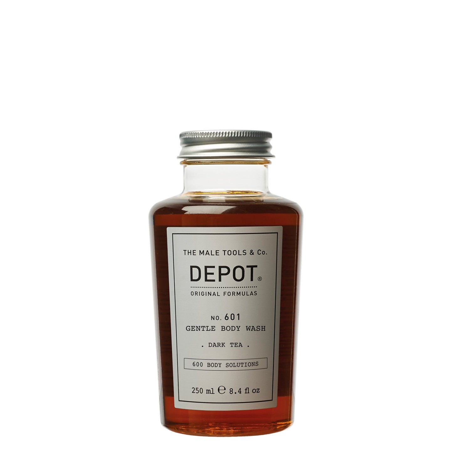 601 GENTLE BODY WASH
