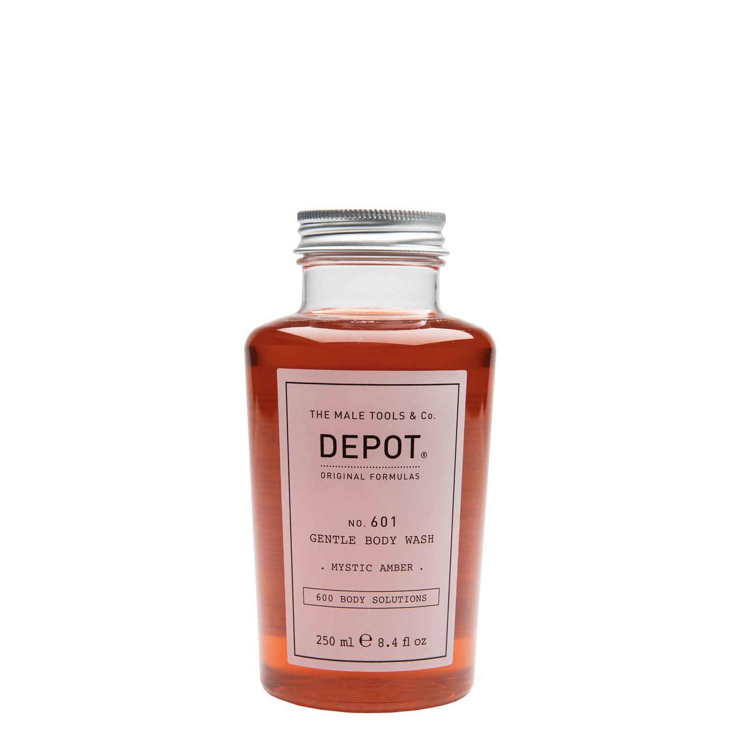 601 GENTLE BODY WASH