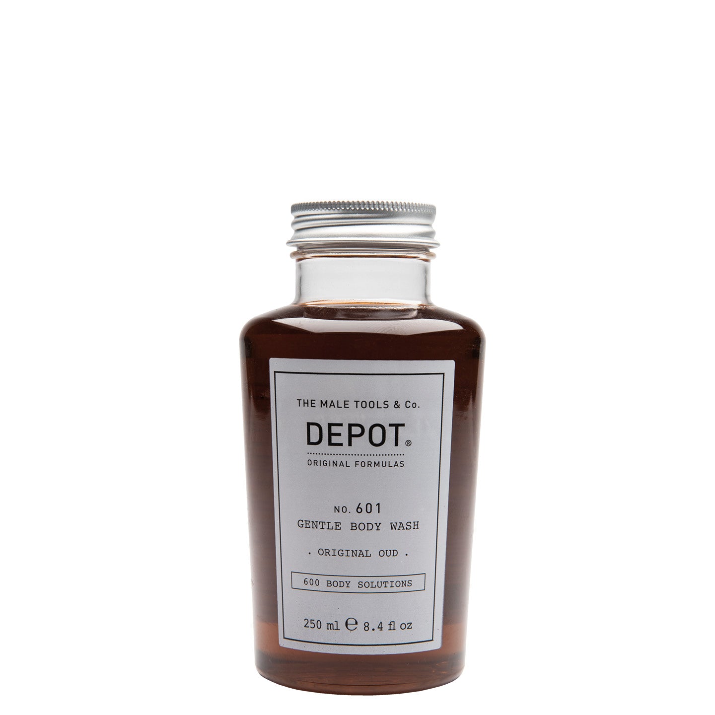 601 GENTLE BODY WASH
