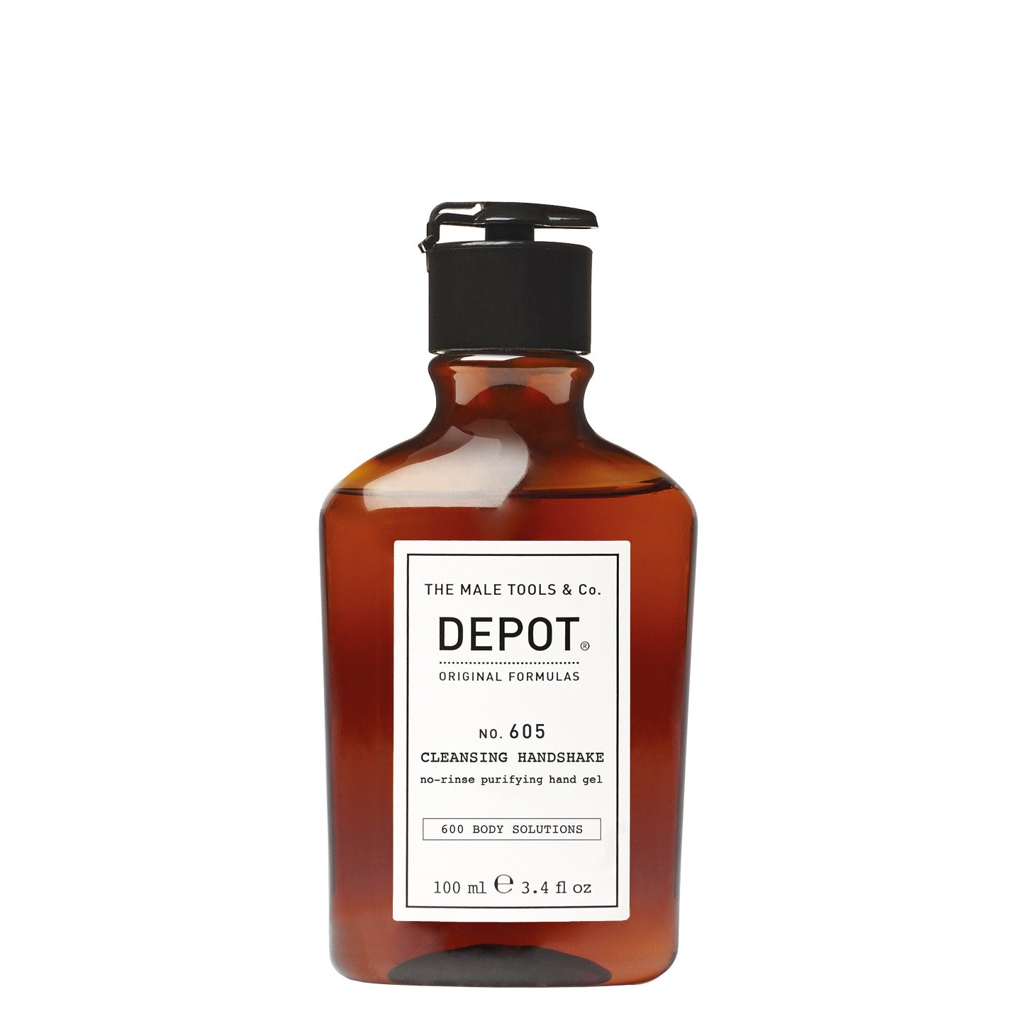 605 CLEANSING HANDSHAKE