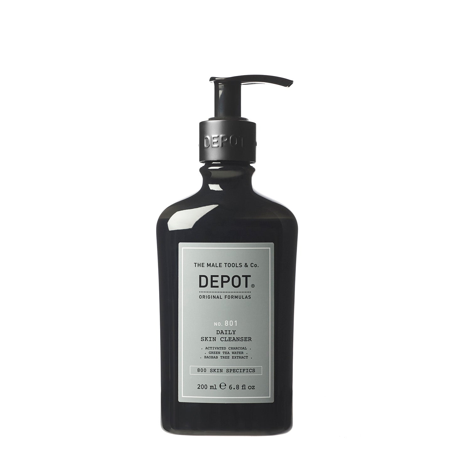 801 DAILY SKIN CLEANSER