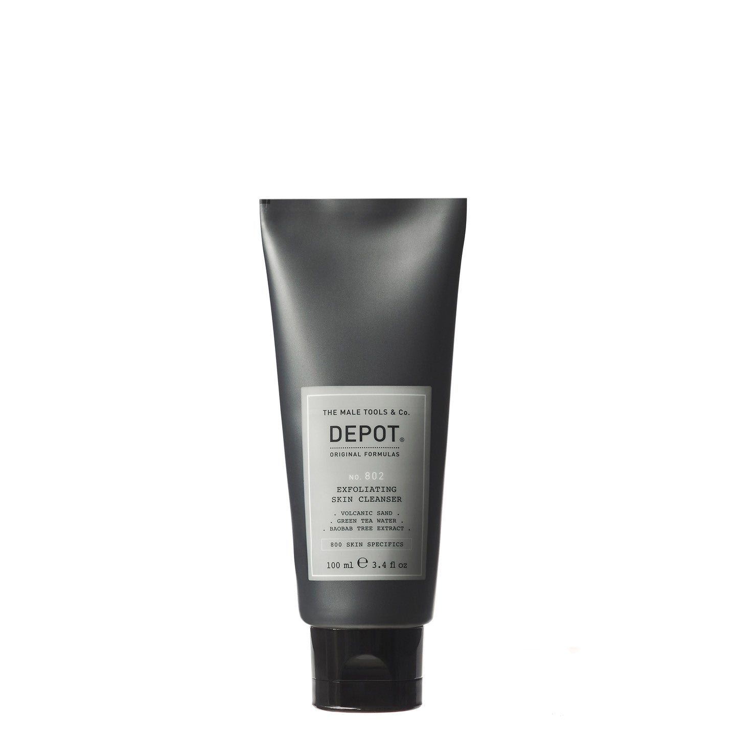 802 EXFOLIATING SKIN CLEANSER
