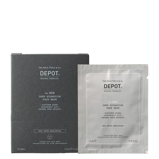 808 DEEP HYDRATION FACE MASK