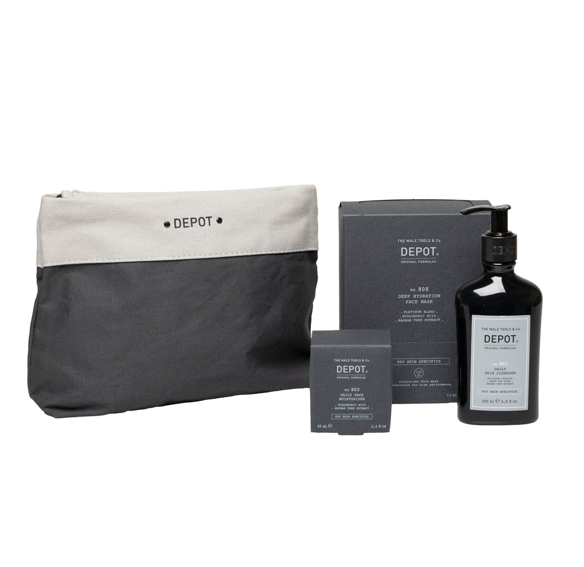Kit Viso - Idratante e Antiage