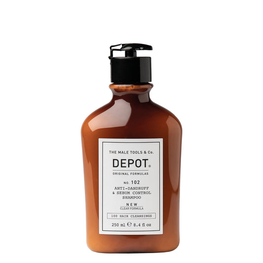 Shapoo professionali per capelli uomo | Depot® – Depot® - Barber & Co.
