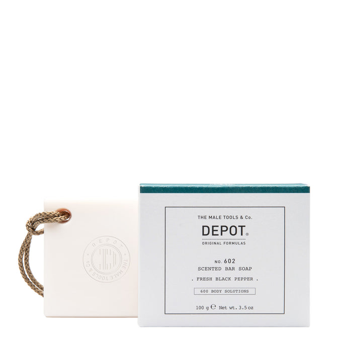 602 SCENTED BAR SOAP