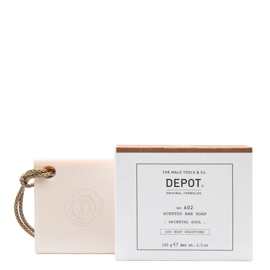 602 SCENTED BAR SOAP