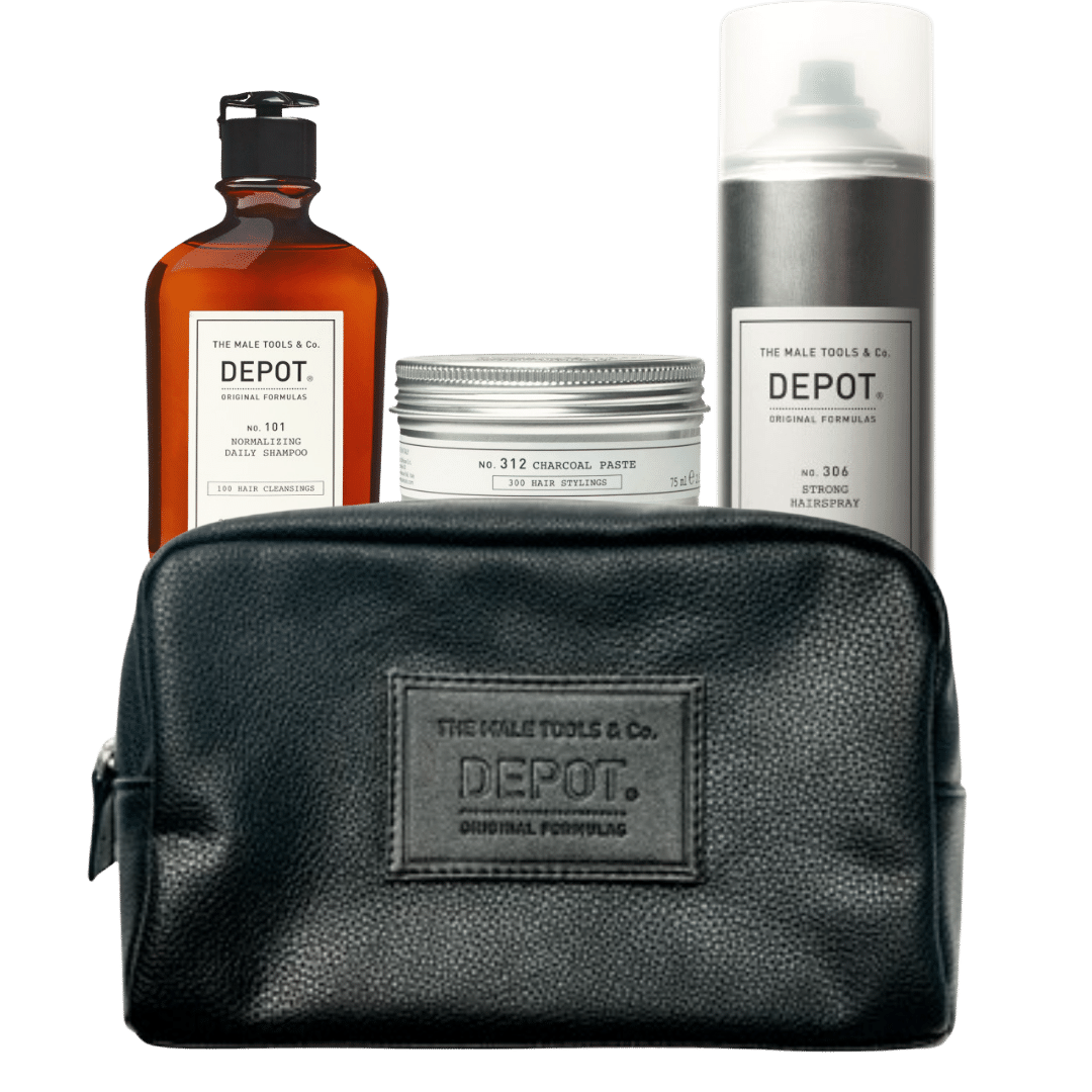 Kit - Capelli Sempre in Ordine